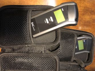Breathalyzer Bac Track S80 (new) $75