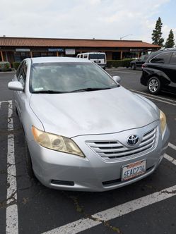 2009 camry