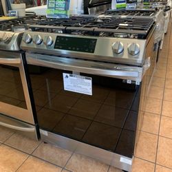 Samsung Stove Slide In 1T