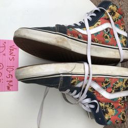 Vans Shoes 10.5