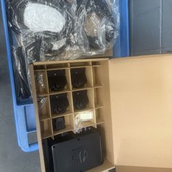 2023-2024 Ram 2(contact info removed) 360 Surround Trailer Camera Kit,  (contact info removed)1AE