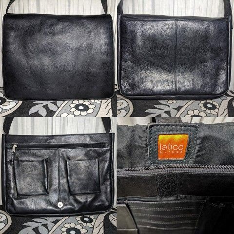 Latico Messsenger Bag