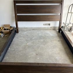 Bed frame 
