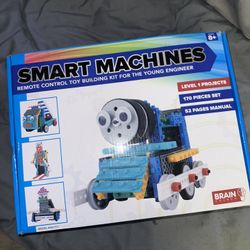 Smart Machines Building Kit 