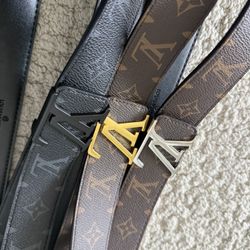 Mans Belt 