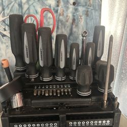 Screw Driver Set 