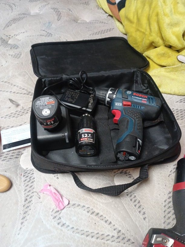 Bosch Lithium Ion