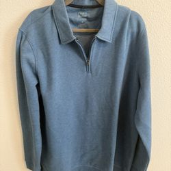 Croft And Barrow Men’s Long Sleeve Shirt