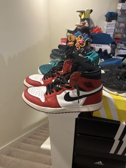 Jordan 1 Chicago 