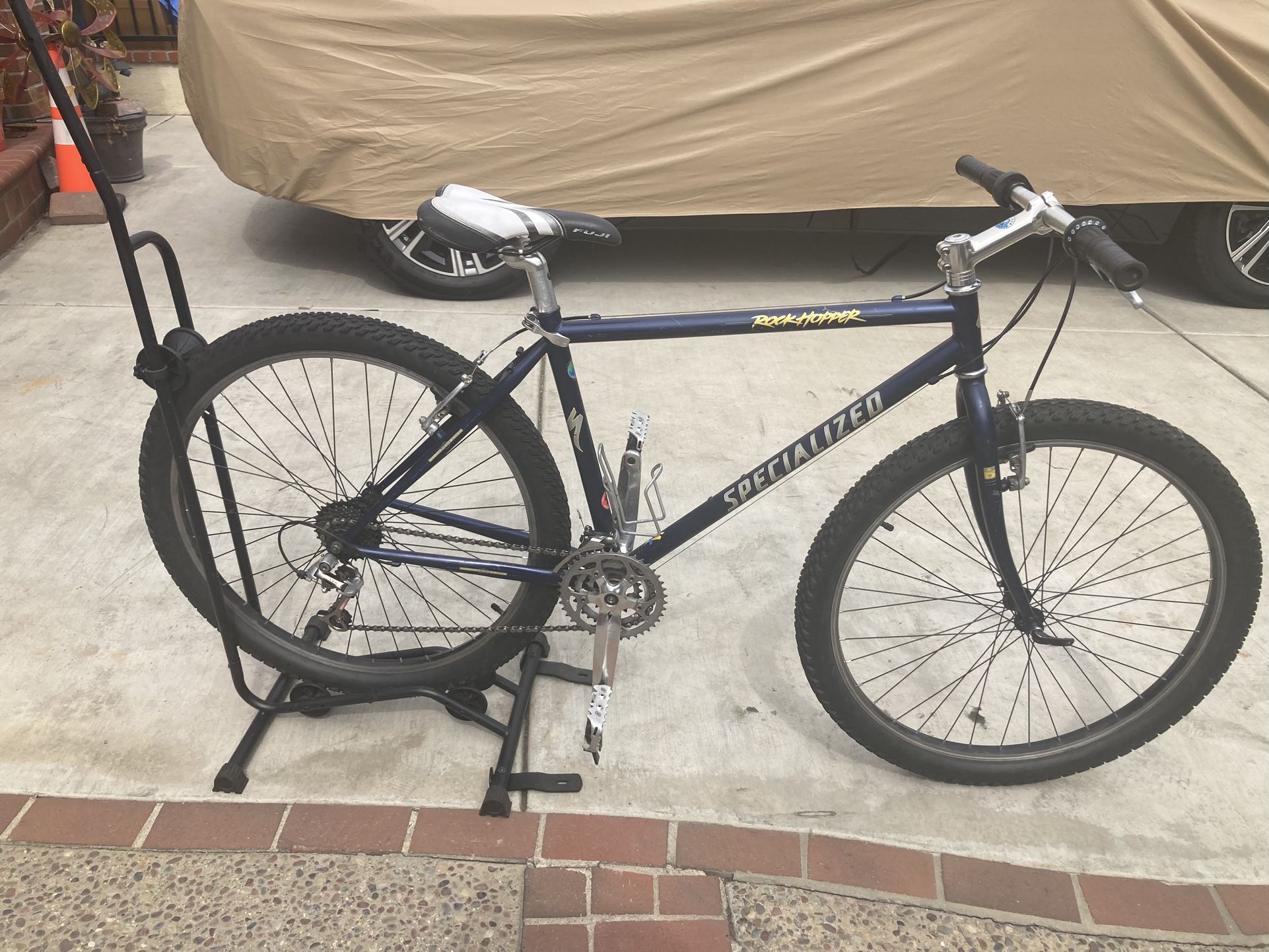 Specialize Rock Hopper Bike