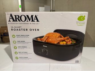 Aroma Roaster - New in box