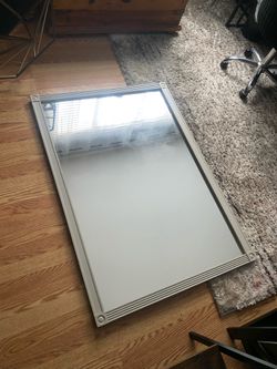 Large Decorative Mirror