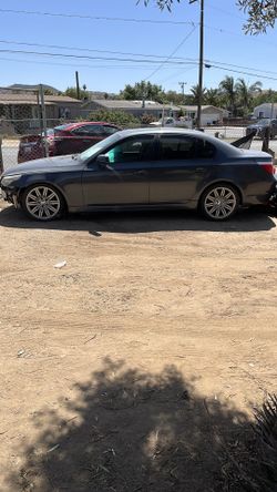 2008 BMW 550i