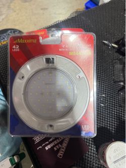 Maxima Dome Lights