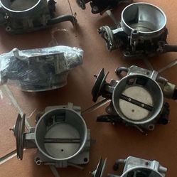 Ls1 Throttle Body Ls Swap