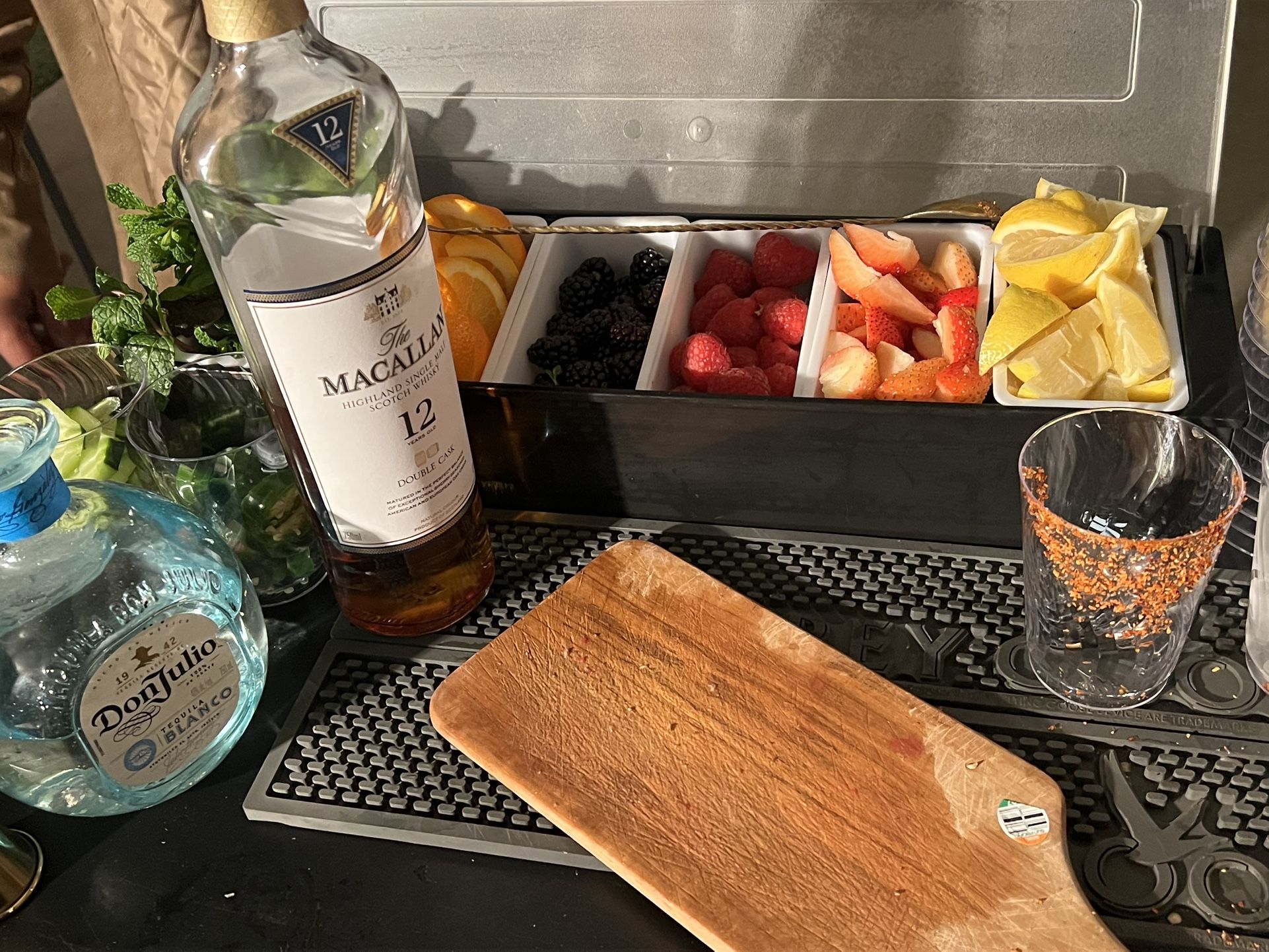Bartending
