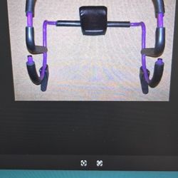 Original Purple Ab Roller