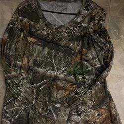 RASCO AND MAGELLAN FRC PULLOVER MENS SHIRTS