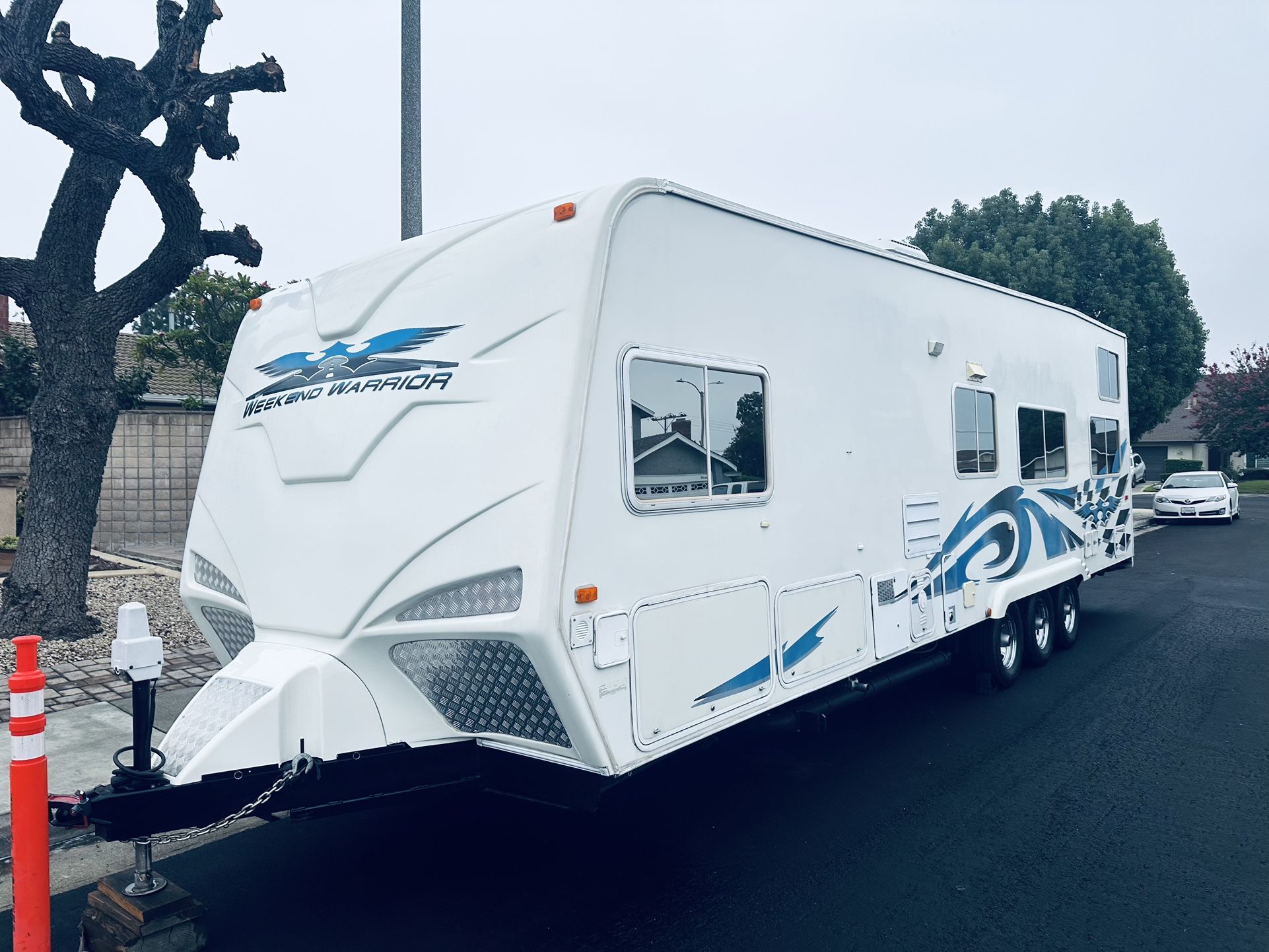 2007 Weekend Warrior FS30