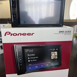 Pioneer Dmh -241Ex