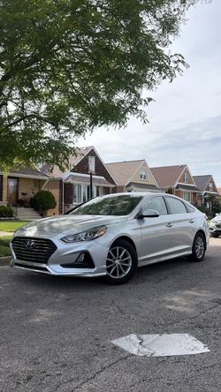 2019 Hyundai Sonata SE