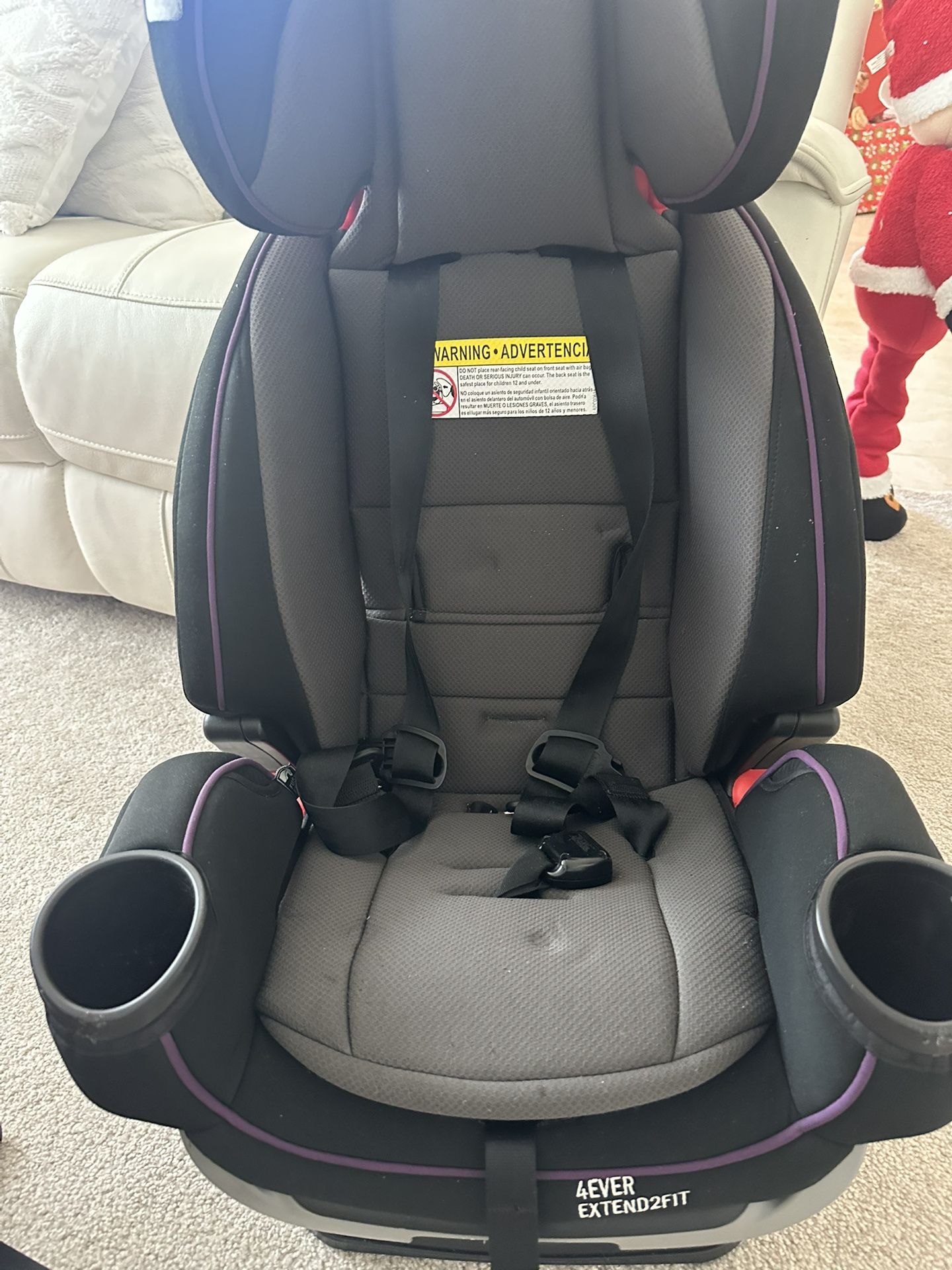 Graco 4ever Extende Fit