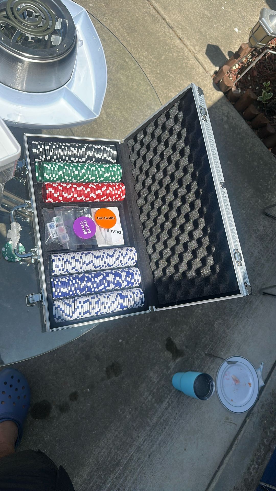 Poker Set