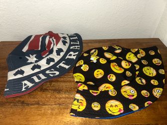 Adult Bucket Hats
