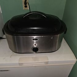 Roaster Oven