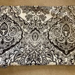 New-Lush Decor Damask Blanket/ Bedspread King