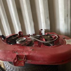 42” Mower Deck Toro Brand 