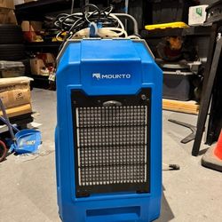 Deshumidificador Industrial 