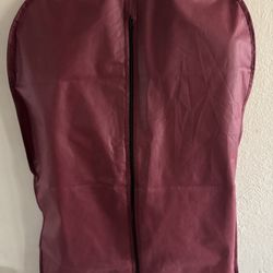 Brand New Liquid Red Prom Suit, Bow tie included 