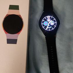 Galaxy Watch 6 Classic 43mm With Box Like New