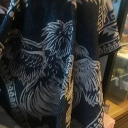 gaban/poncho Mexican warm caliente 