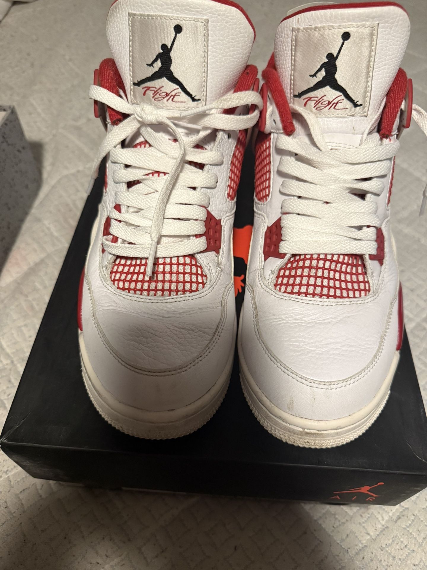 Jordan Retro 4 Alternate 89
