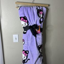 Hello Kitty Blanket 