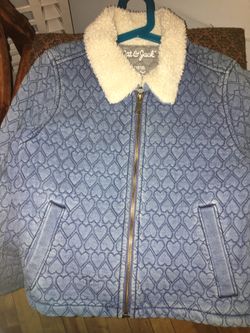 Girls sweatshirt