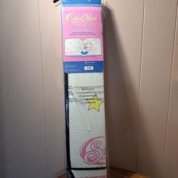 Sailor Moon 58 x 26.5 Inch Car Shade
