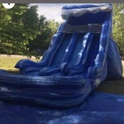 Water Slide