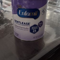 Enfamil Infant Formula 