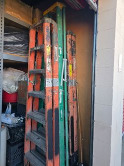Ladders $20/each