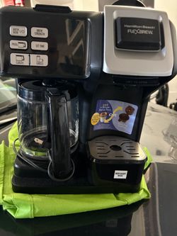 Hamilton Beach FlexBrew Dual Coffee Maker