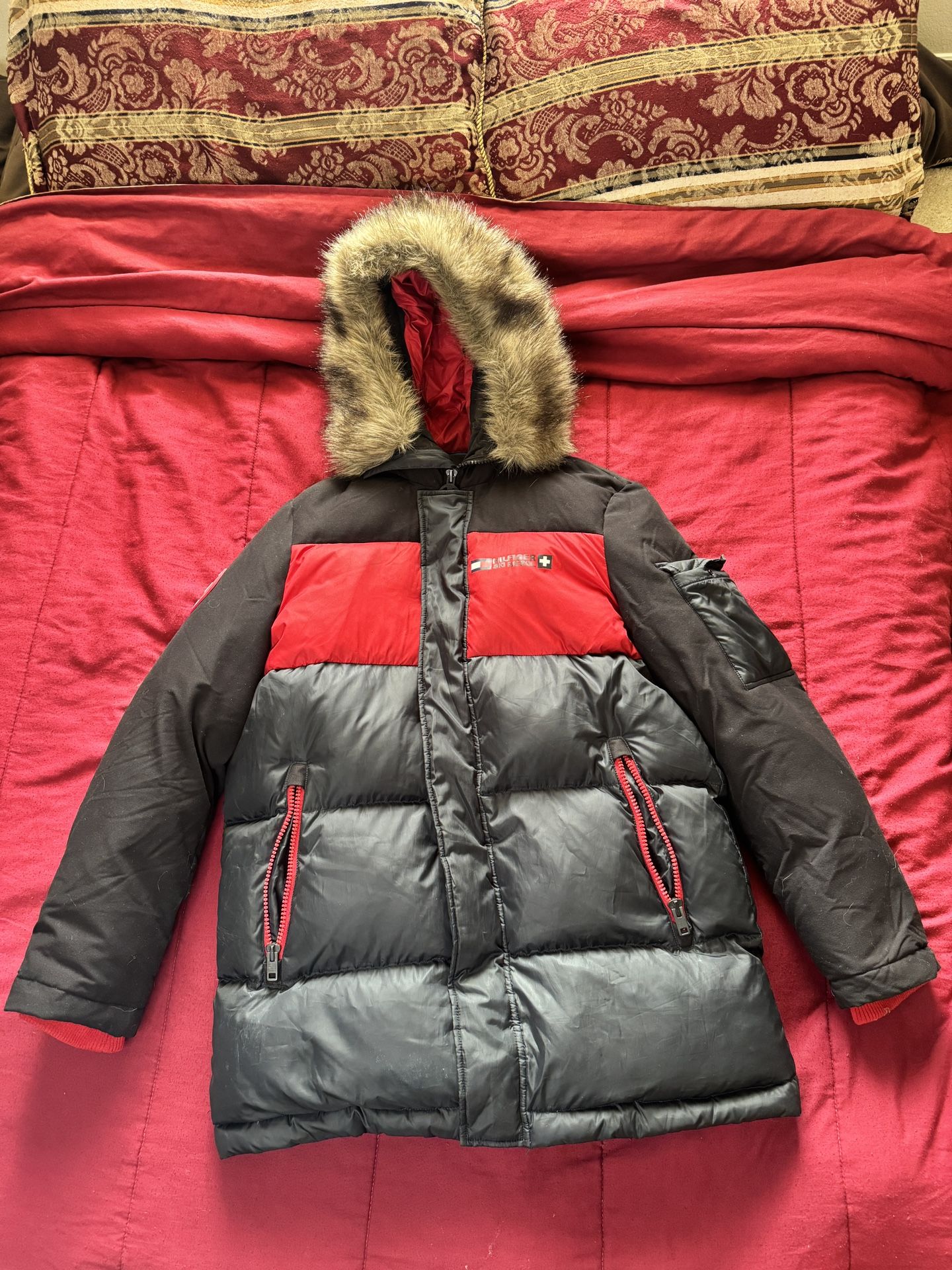 Tommy Hilfiger Ski Patrol Puffer Jacket
