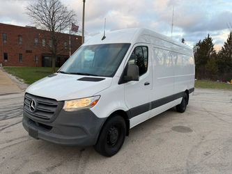 2021 Mercedes-Benz Sprinter 2500 Cargo