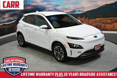 2023 Hyundai Kona Electric