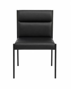 Silla de piel
