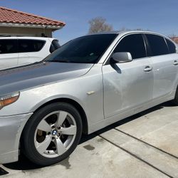 2005 BMW