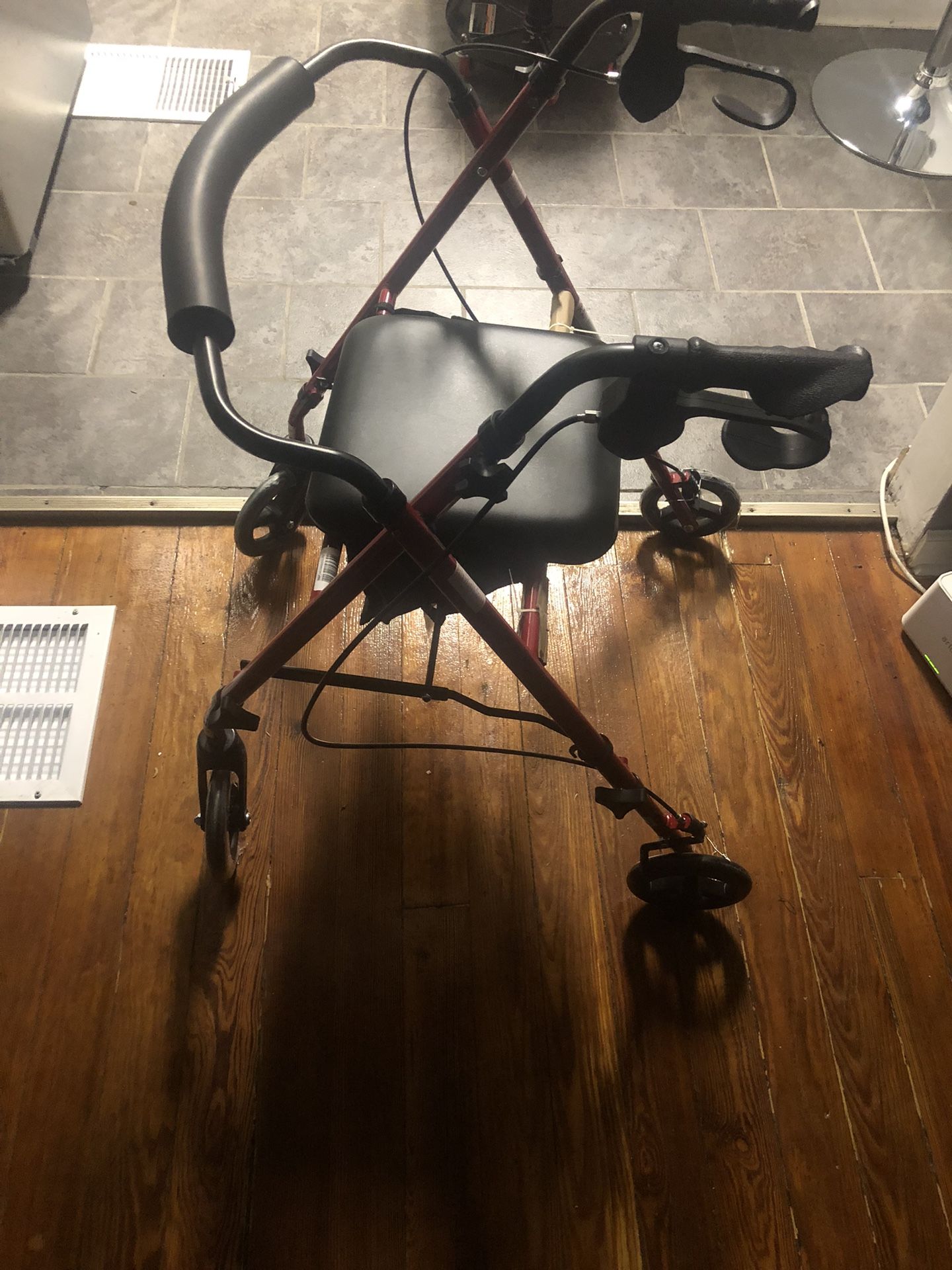 Rollator Walker
