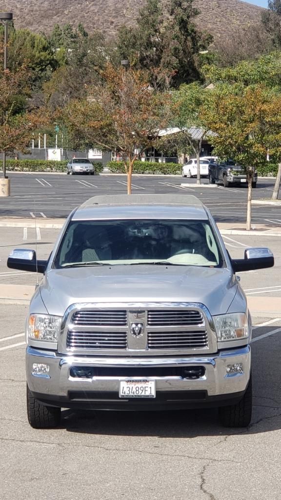 2011 Dodge Ram 2500